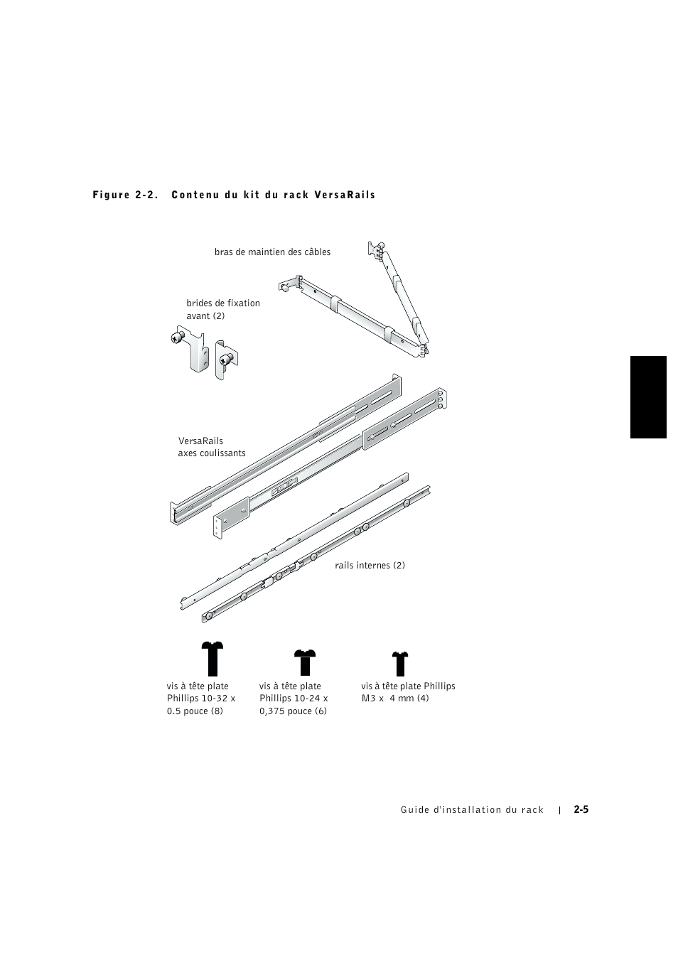 Dell PowerVault 715N (Rackmount NAS Appliance) User Manual | Page 35 / 132