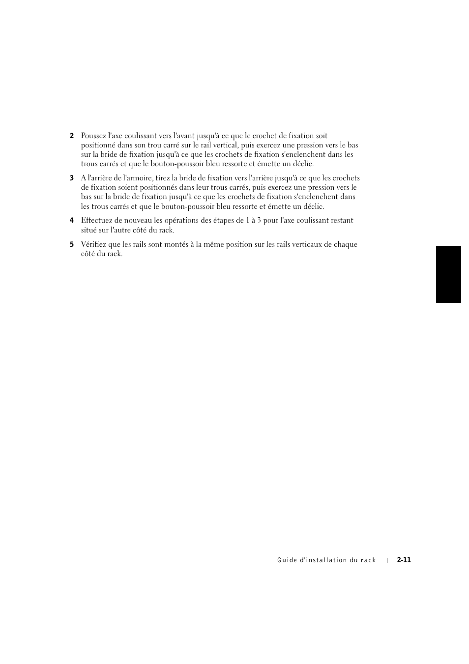 Dell PowerVault 715N (Rackmount NAS Appliance) User Manual | Page 41 / 132
