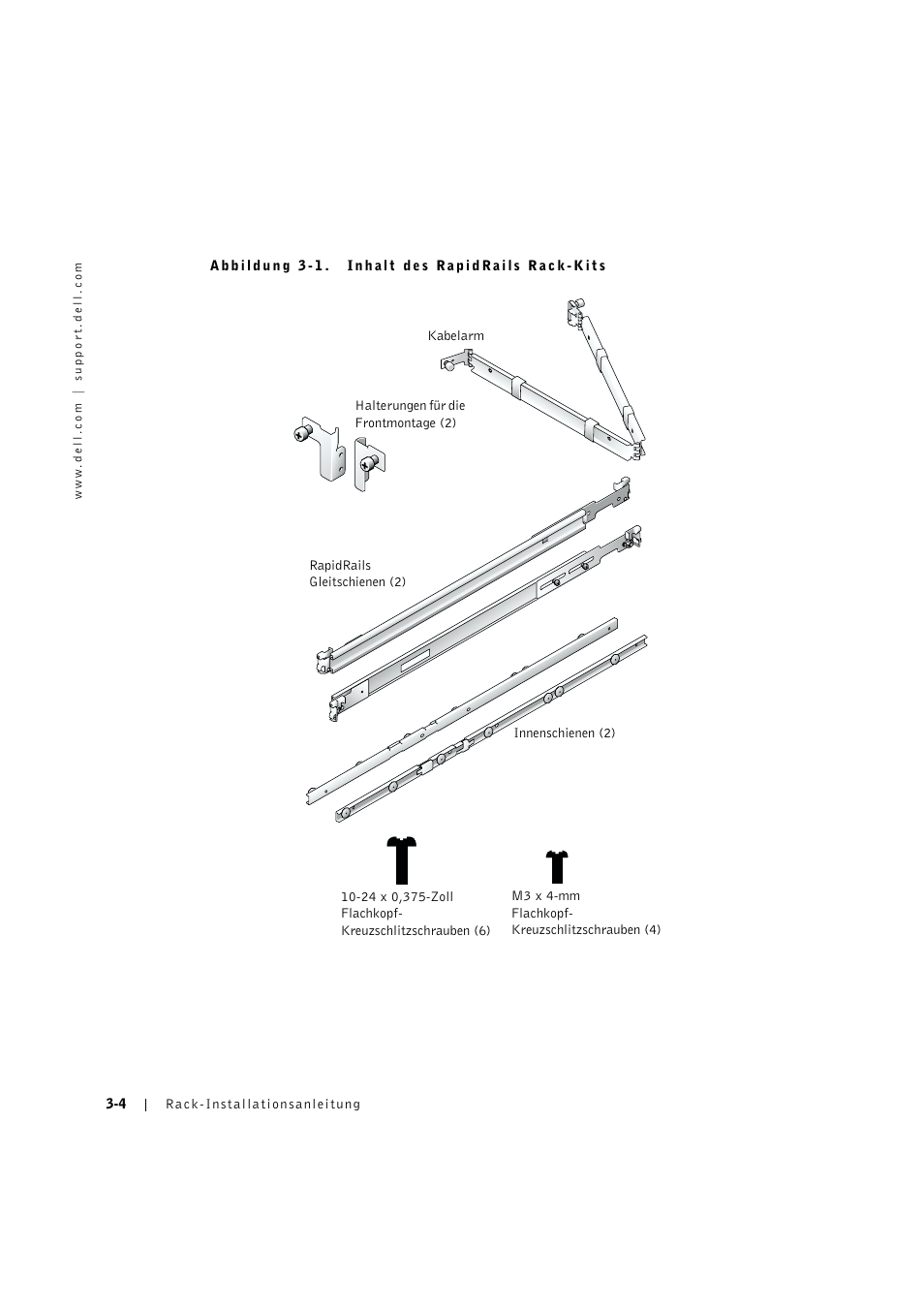 Dell PowerVault 715N (Rackmount NAS Appliance) User Manual | Page 60 / 132