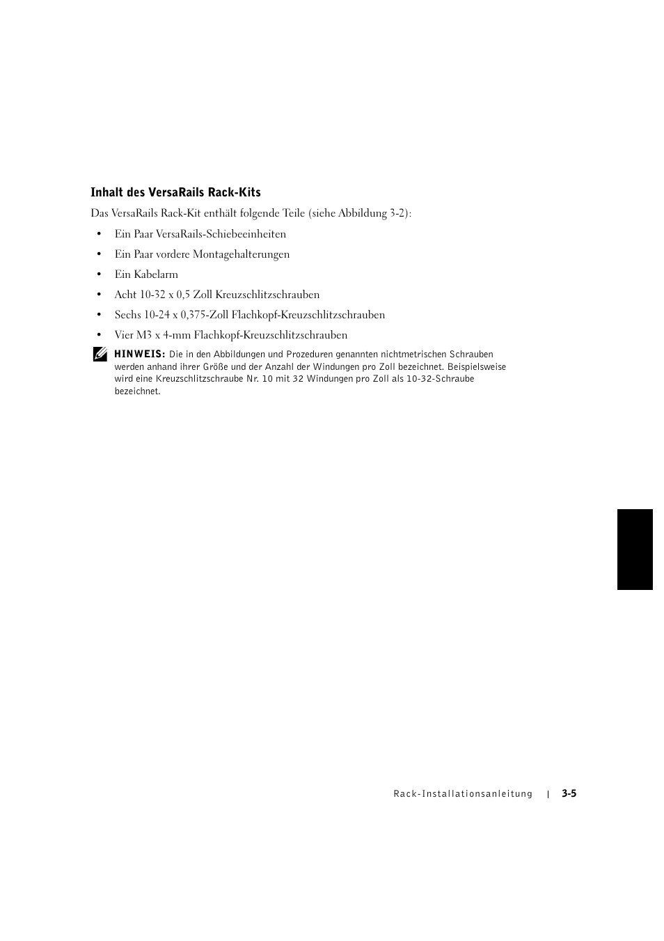 Dell PowerVault 715N (Rackmount NAS Appliance) User Manual | Page 61 / 132