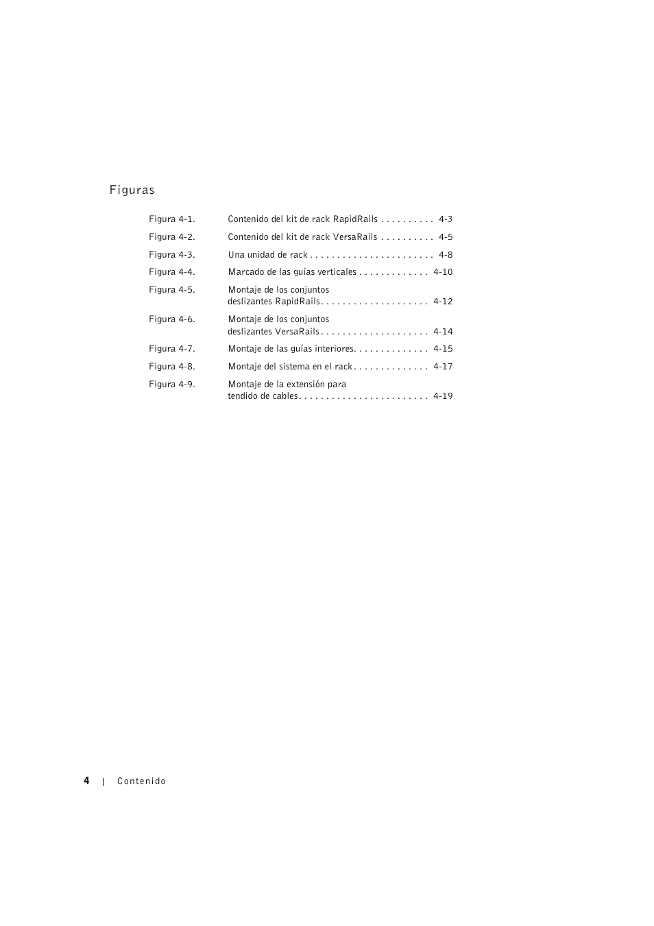 Figuras | Dell PowerVault 715N (Rackmount NAS Appliance) User Manual | Page 84 / 132