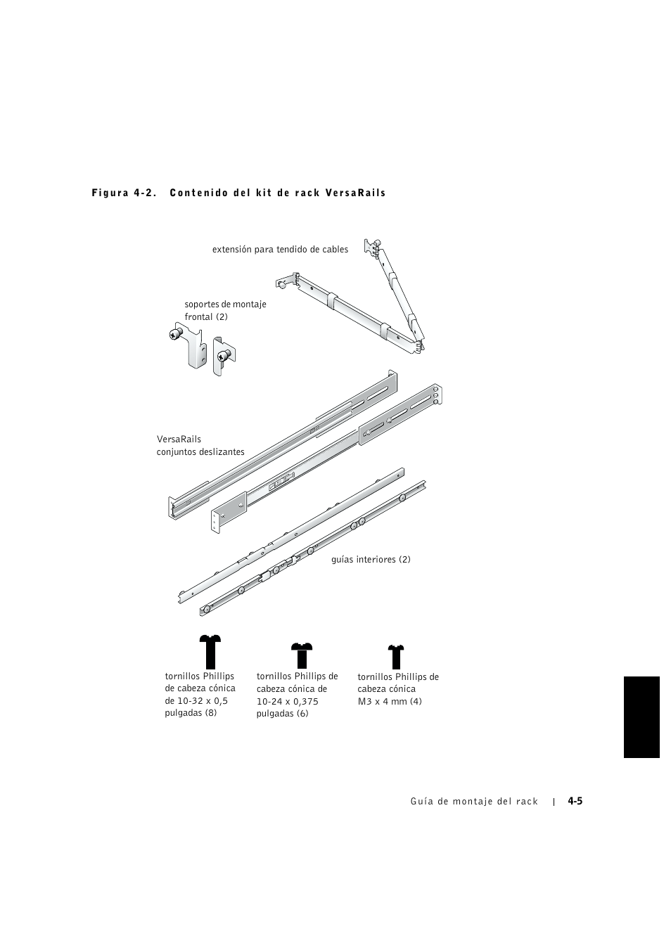 Dell PowerVault 715N (Rackmount NAS Appliance) User Manual | Page 89 / 132