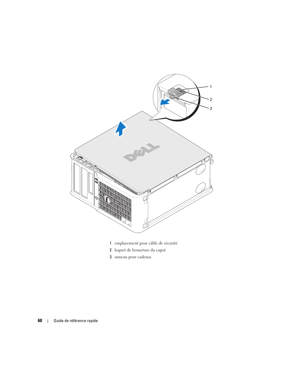 Dell OptiPlex 210L User Manual | Page 60 / 128
