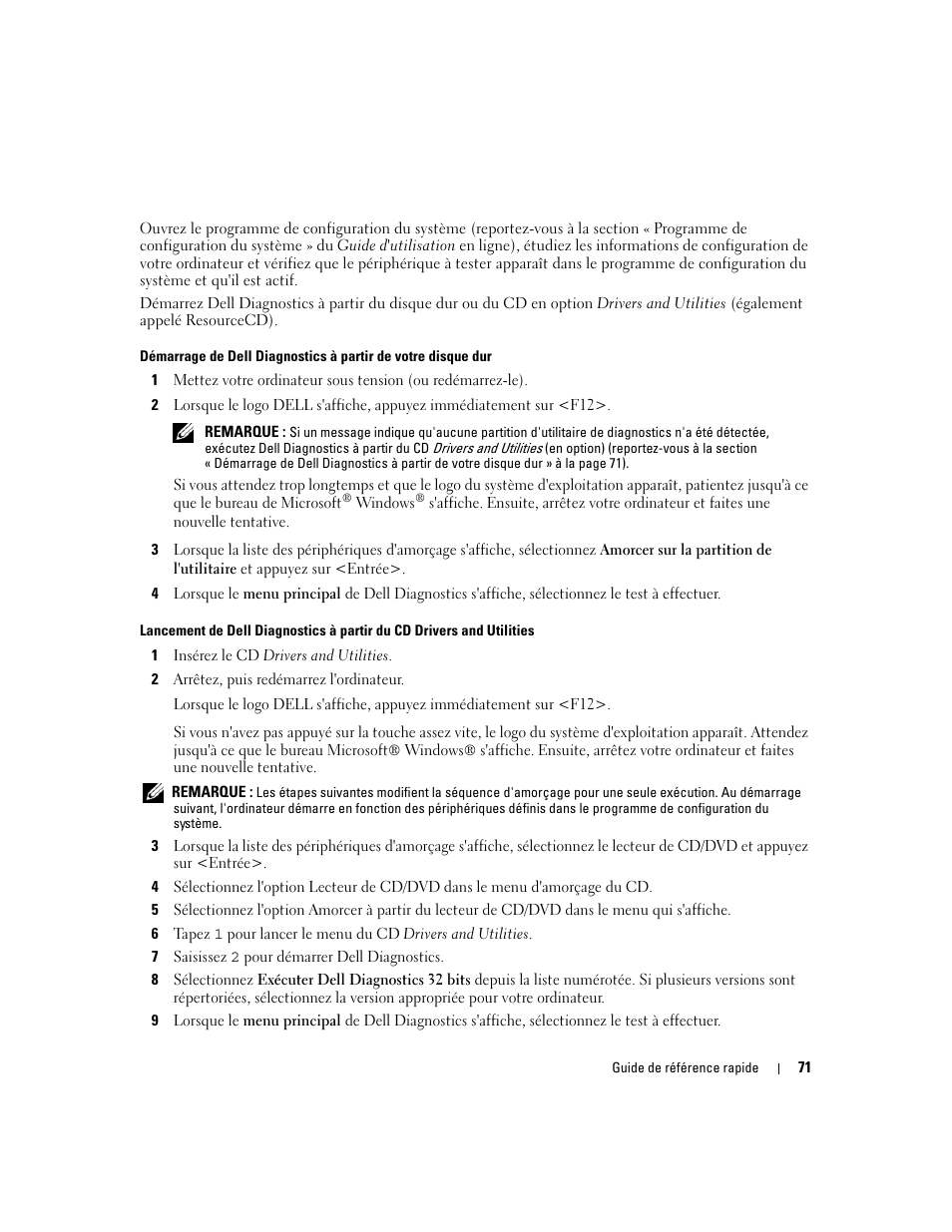 Dell OptiPlex 210L User Manual | Page 71 / 128