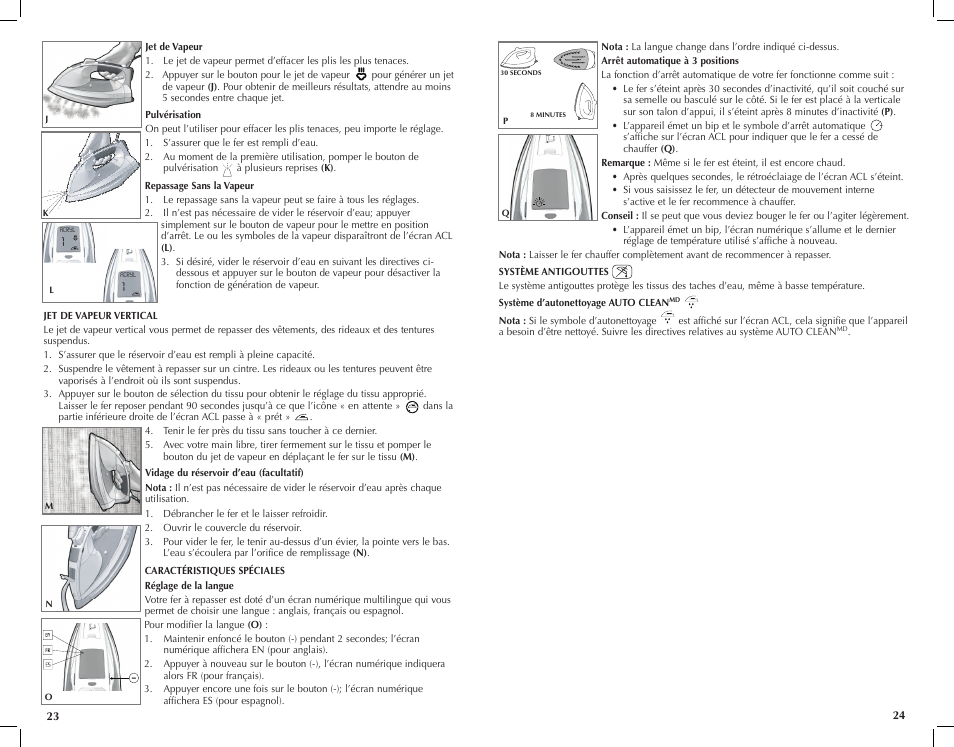 Black & Decker D6000 User Manual | Page 13 / 17