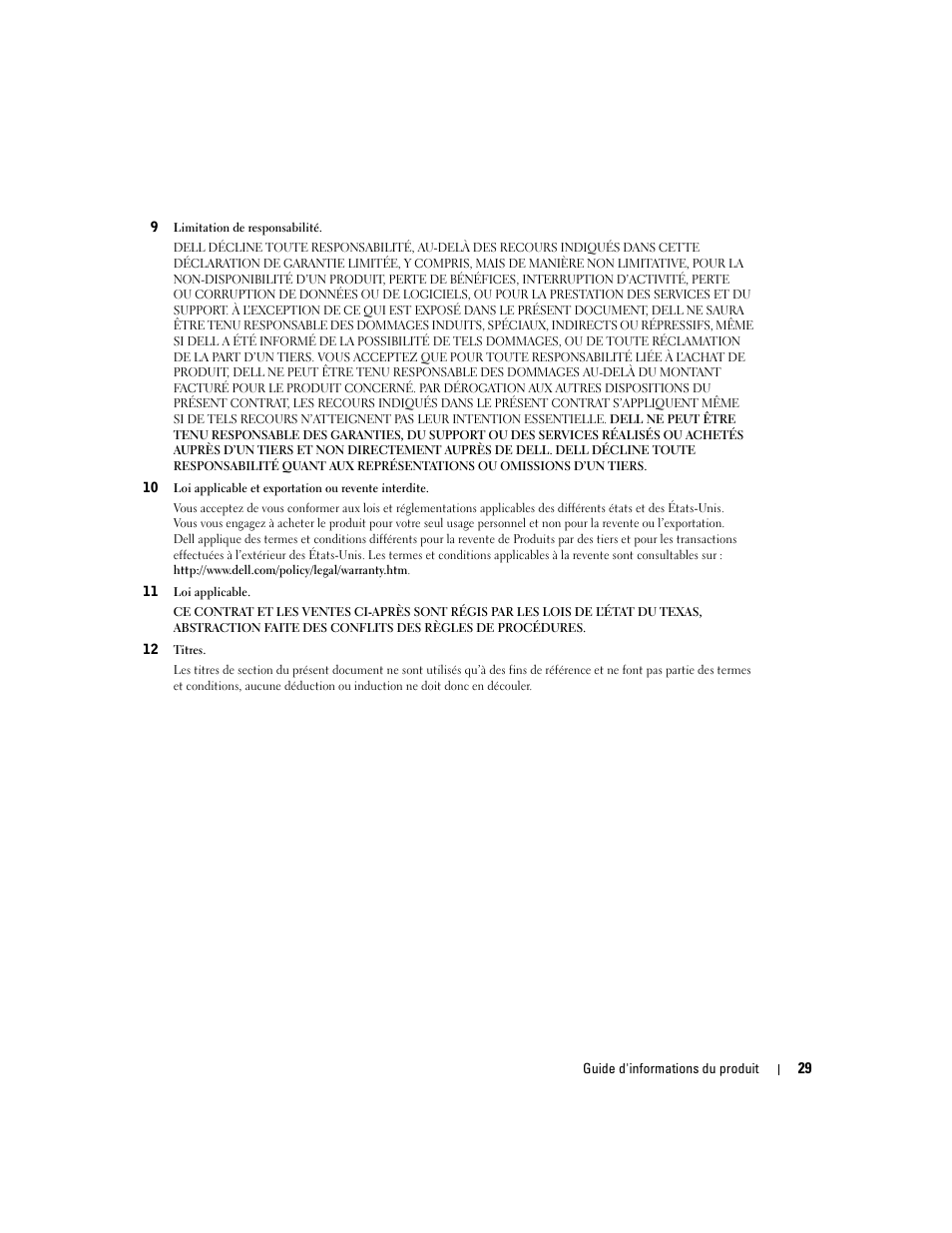 Dell LCD TV W4200 User Manual | Page 31 / 74