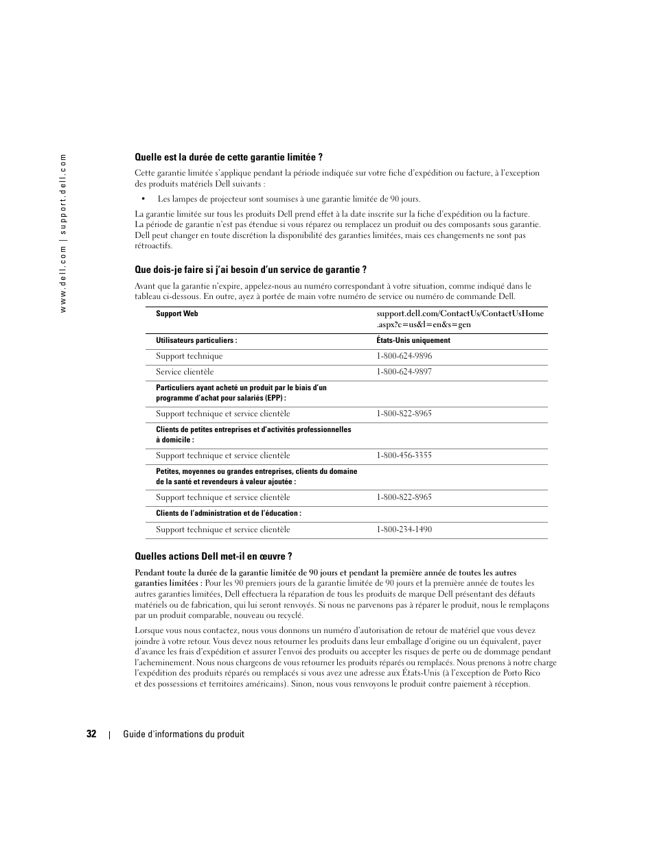 Dell LCD TV W4200 User Manual | Page 34 / 74