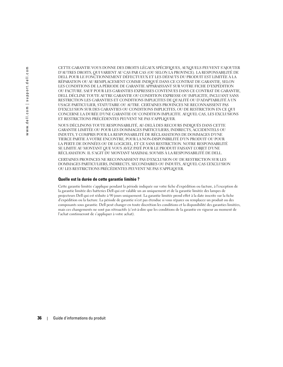 Dell LCD TV W4200 User Manual | Page 38 / 74