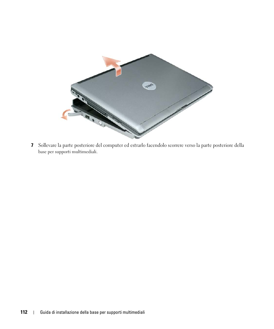 Dell Latitude D430 (Mid 2007) User Manual | Page 114 / 142