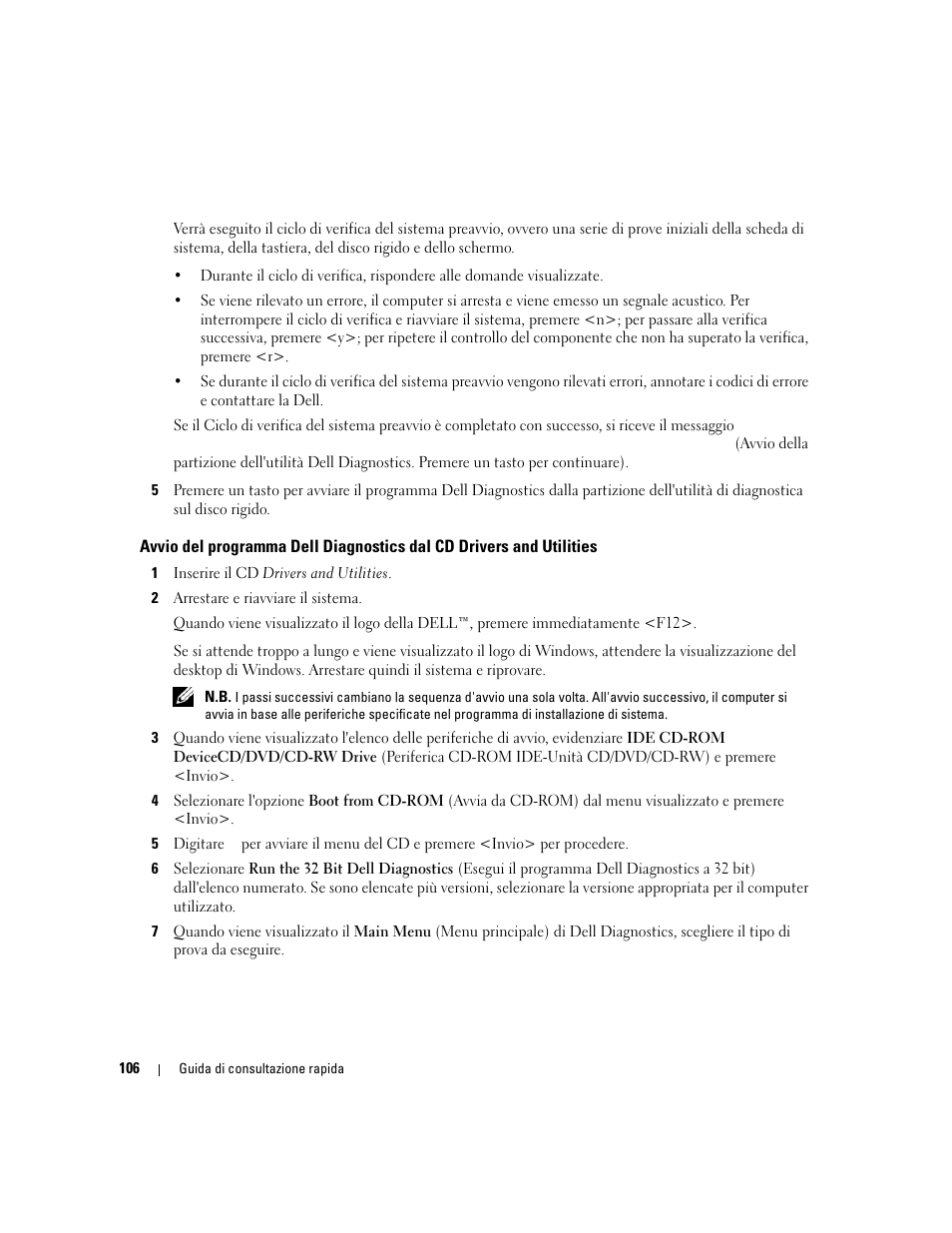 Dell Latitude 131L User Manual | Page 106 / 132