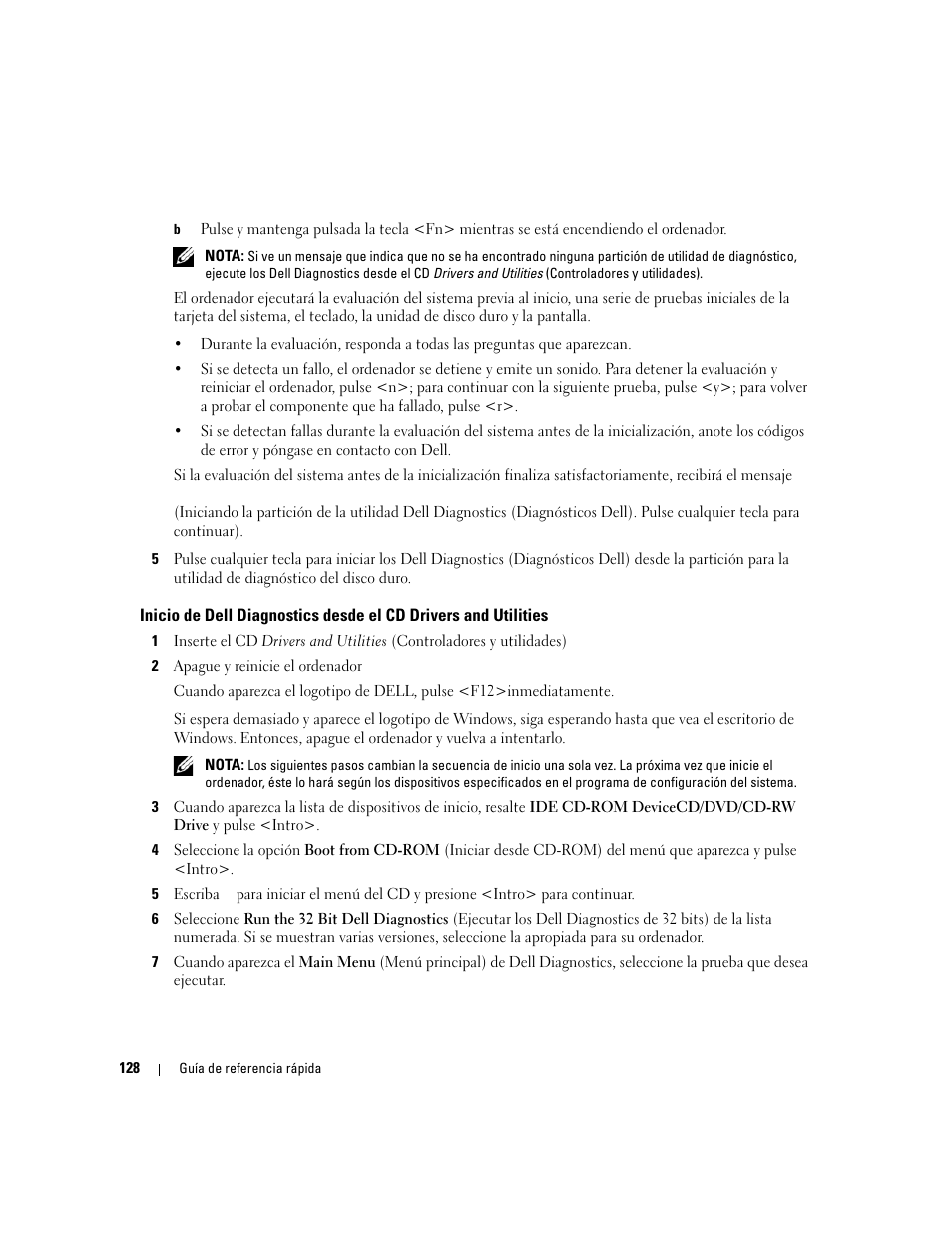 Dell Latitude 131L User Manual | Page 128 / 132