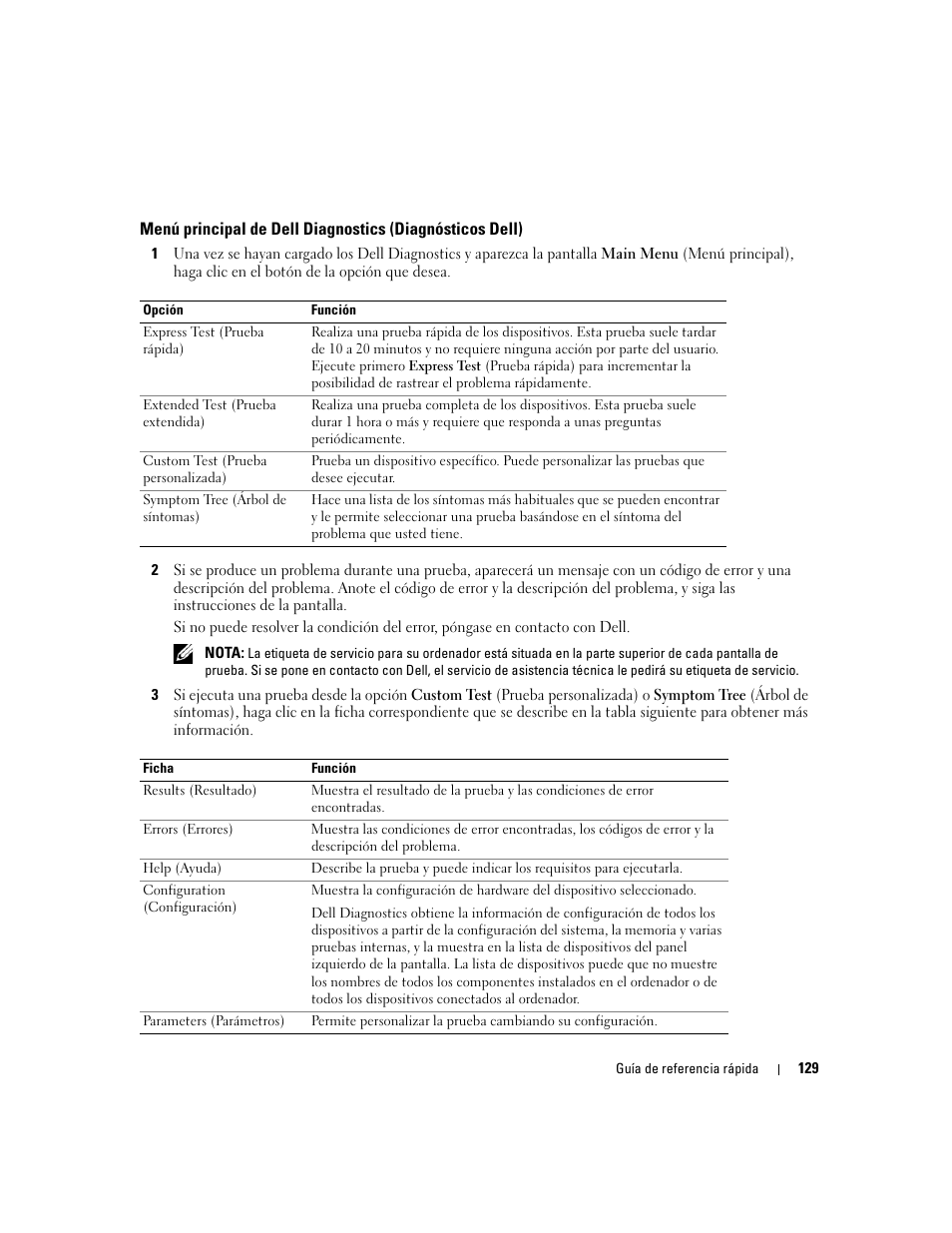 Dell Latitude 131L User Manual | Page 129 / 132