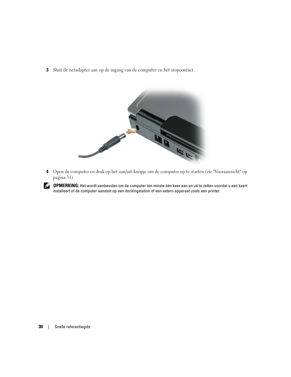 Dell Latitude 131L User Manual | Page 30 / 132