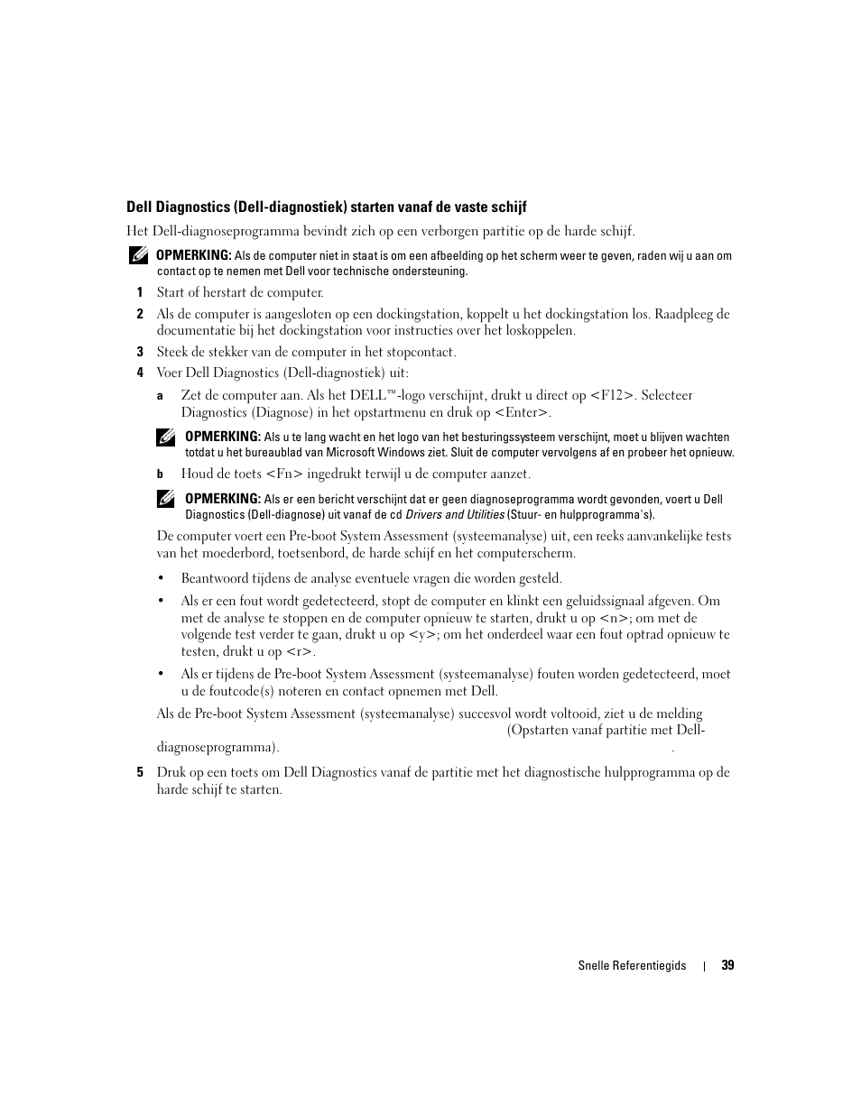 Dell Latitude 131L User Manual | Page 39 / 132