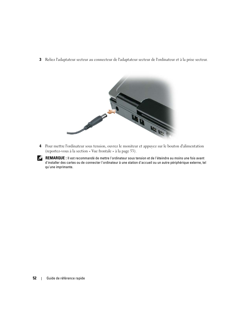 Dell Latitude 131L User Manual | Page 52 / 132