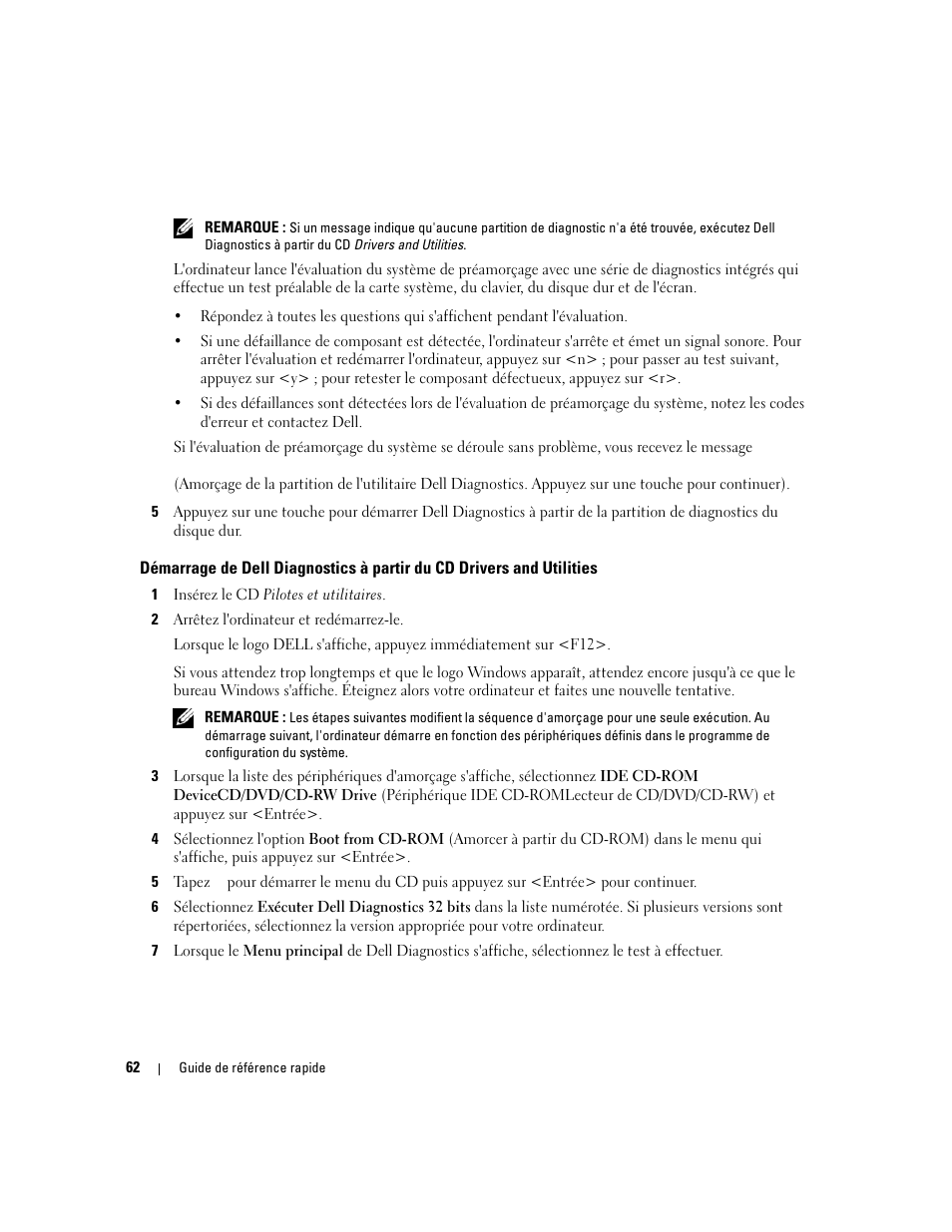 Dell Latitude 131L User Manual | Page 62 / 132