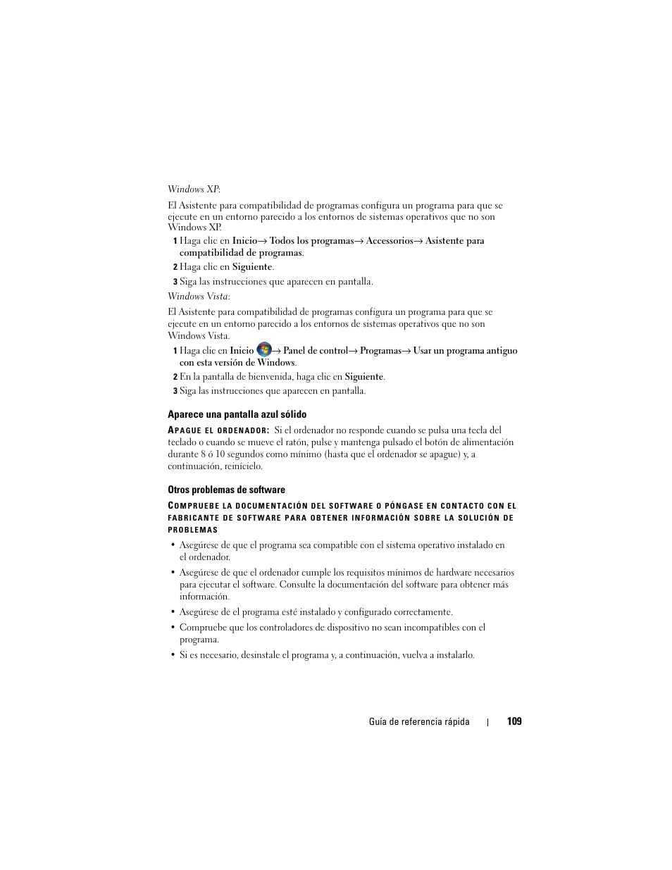 Dell Precision M6300 (Late 2007) User Manual | Page 109 / 116