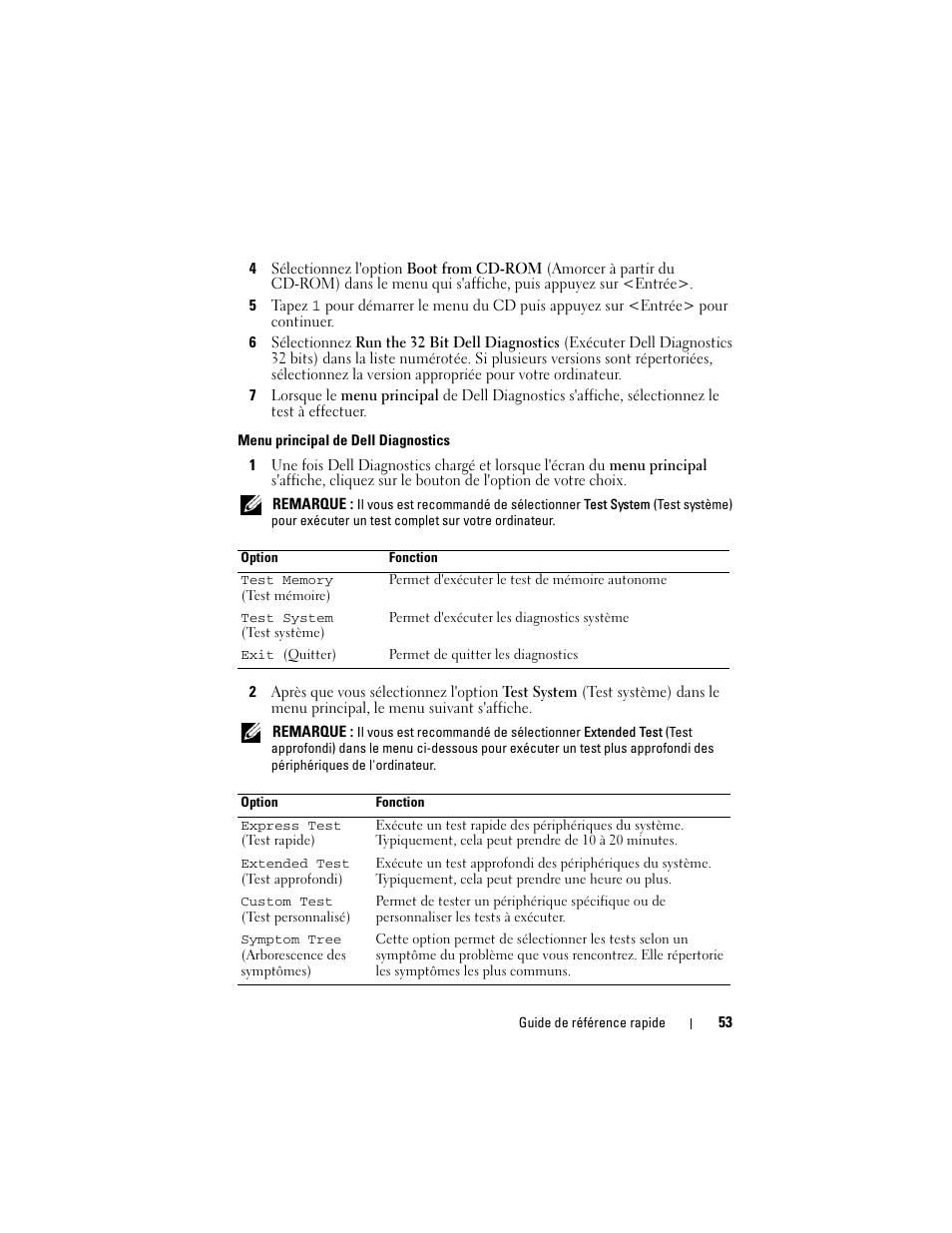 Dell Precision M6300 (Late 2007) User Manual | Page 53 / 116