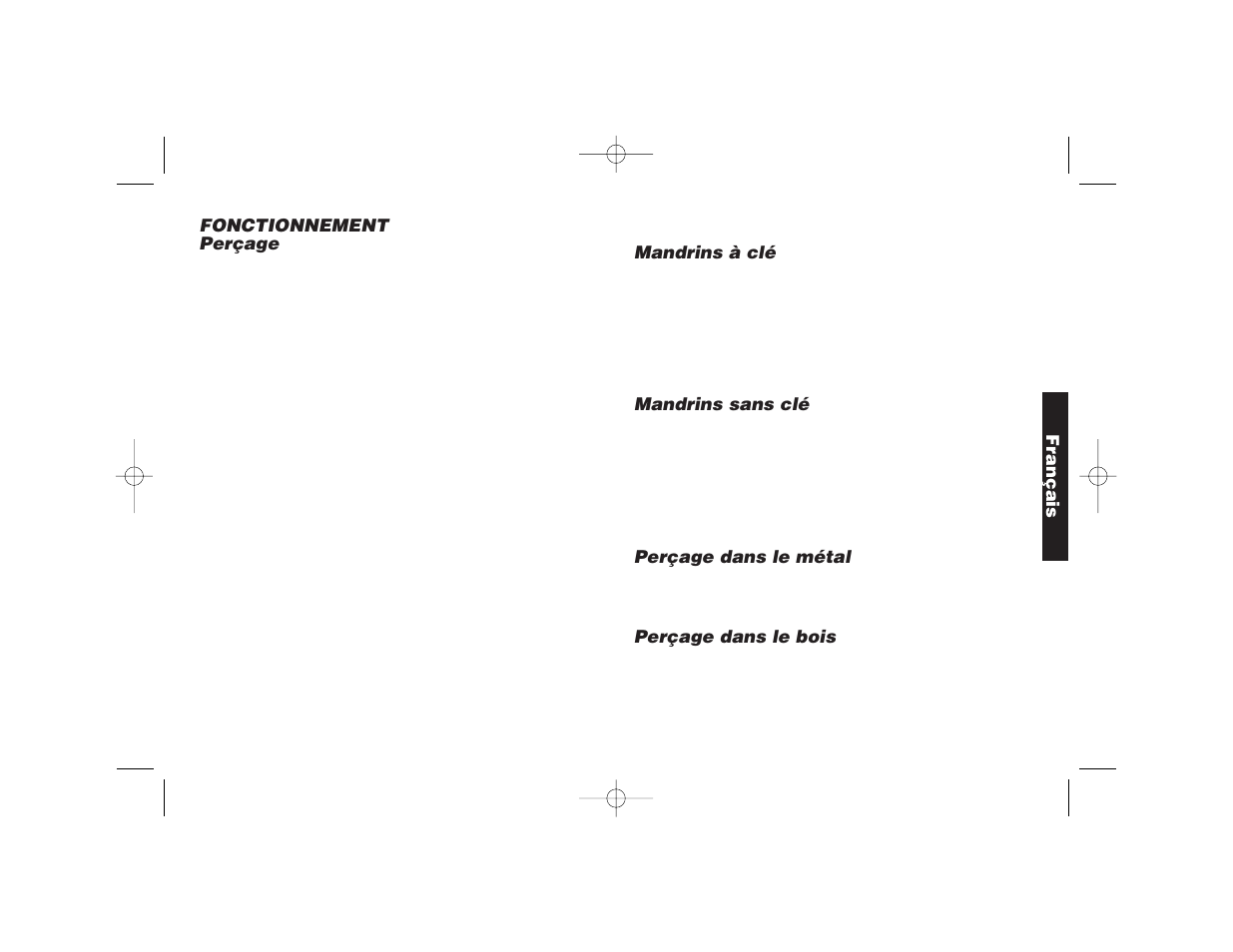 Black & Decker DW239 User Manual | Page 14 / 23