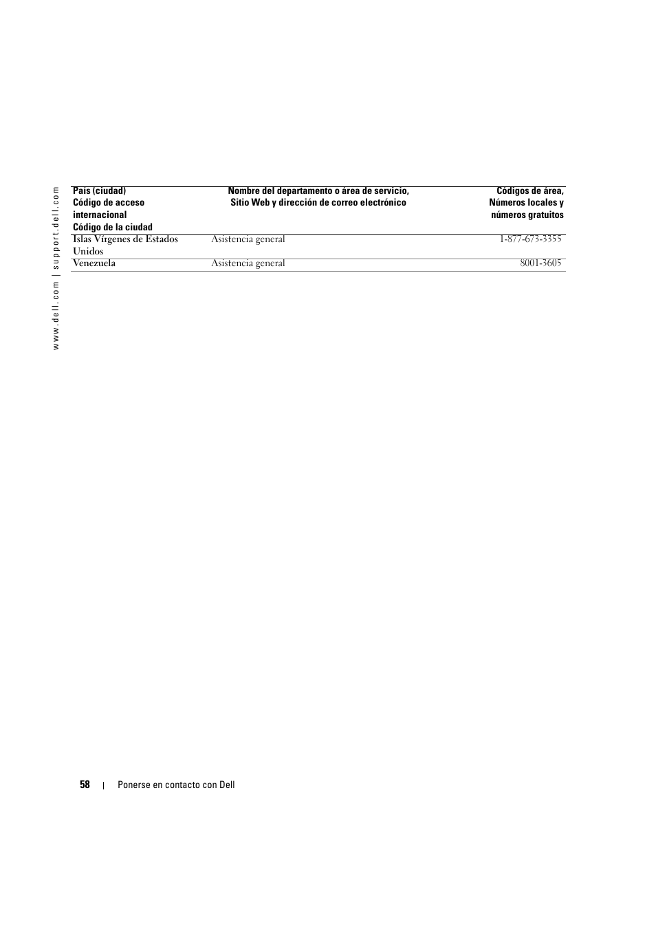 Dell LCD TV W2306C User Manual | Page 118 / 180