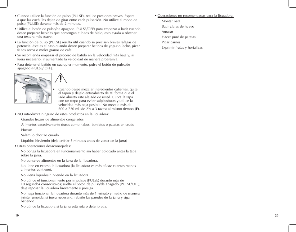 Black & Decker BLC10650MB User Manual | Page 11 / 25
