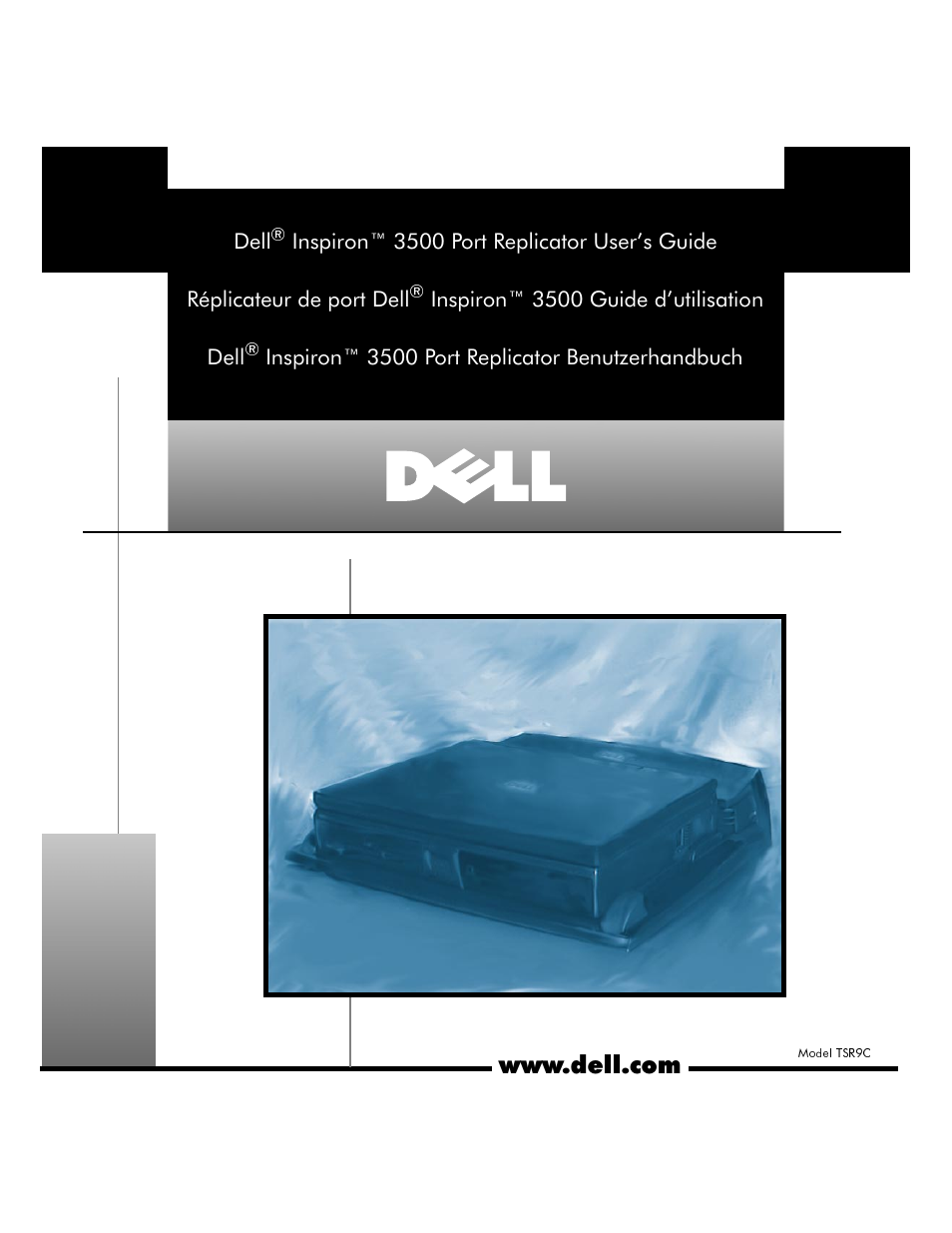 Dell Inspiron 3500 User Manual | 60 pages