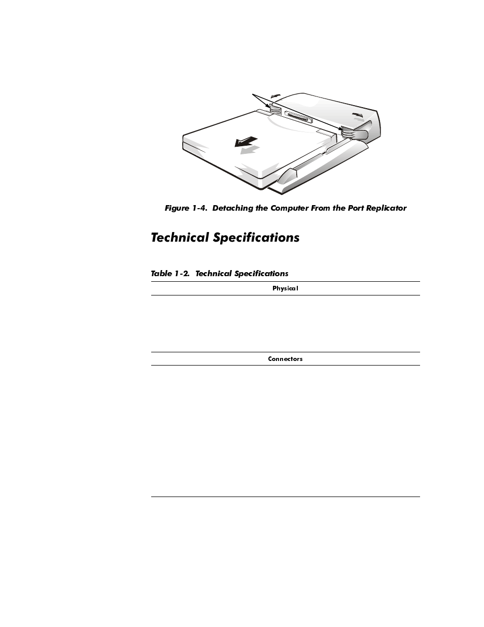 Technical specifications, 7hfkqlfdo6shflilfdwlrqv | Dell Inspiron 3500 User Manual | Page 11 / 60