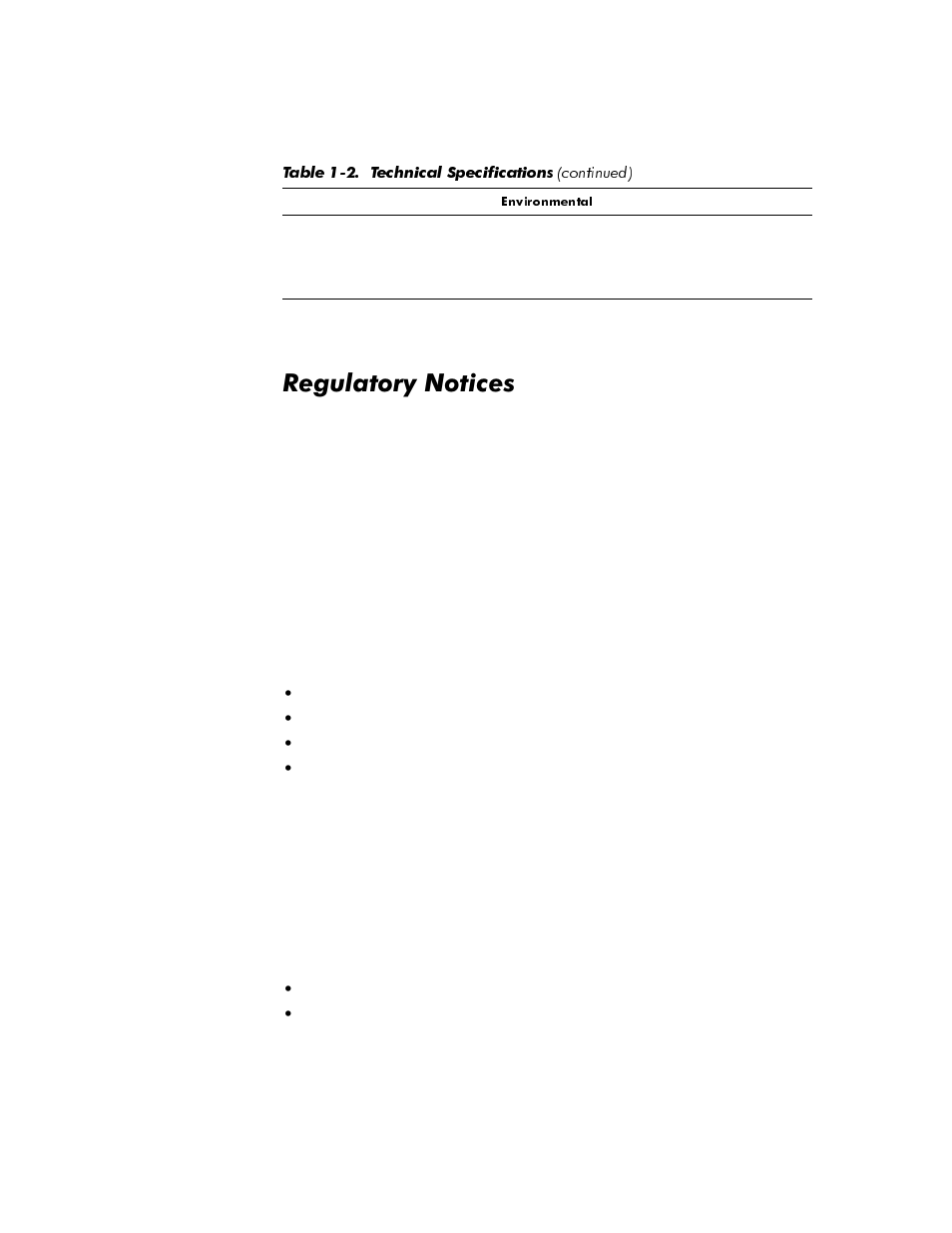 Regulatory notices, 5hjxodwru\1rwlfhv | Dell Inspiron 3500 User Manual | Page 12 / 60