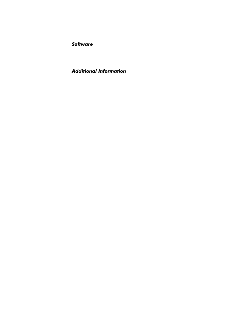 Software, Additional information | Dell Inspiron 3500 User Manual | Page 22 / 60