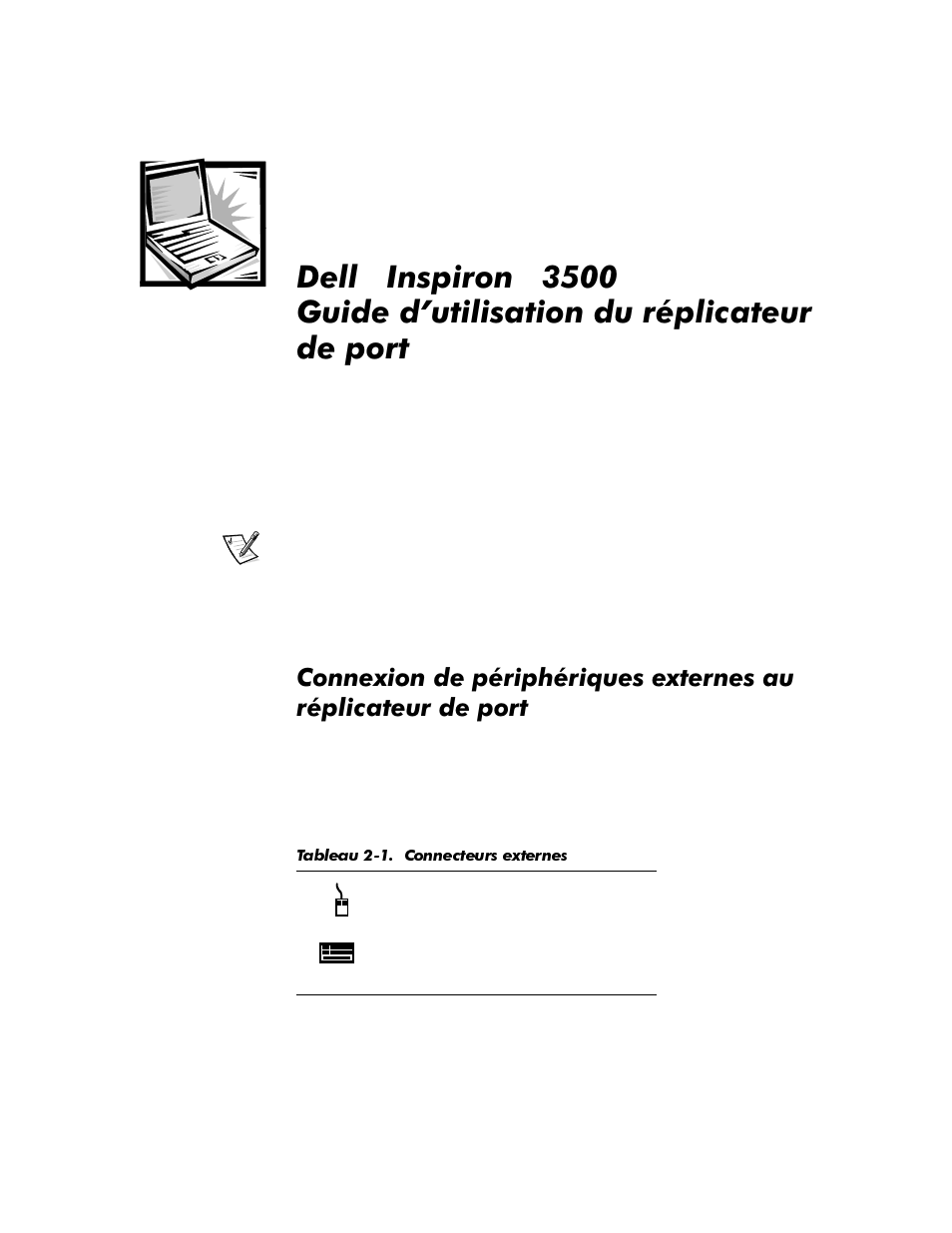 Qvslurq, Xlghg·xwlolvdwlrqgxupsolfdwhxu ghsruw | Dell Inspiron 3500 User Manual | Page 25 / 60