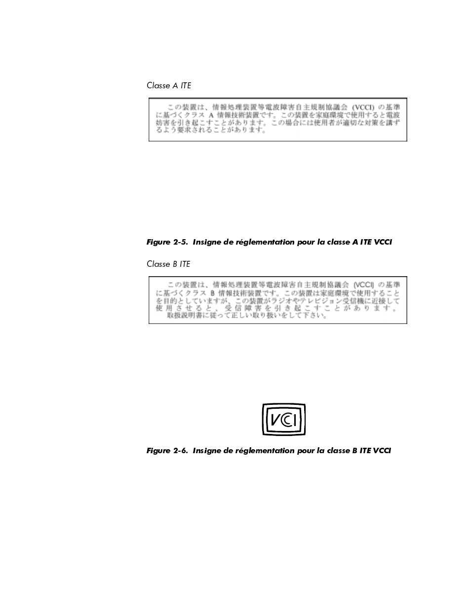 Vcci-a | Dell Inspiron 3500 User Manual | Page 35 / 60