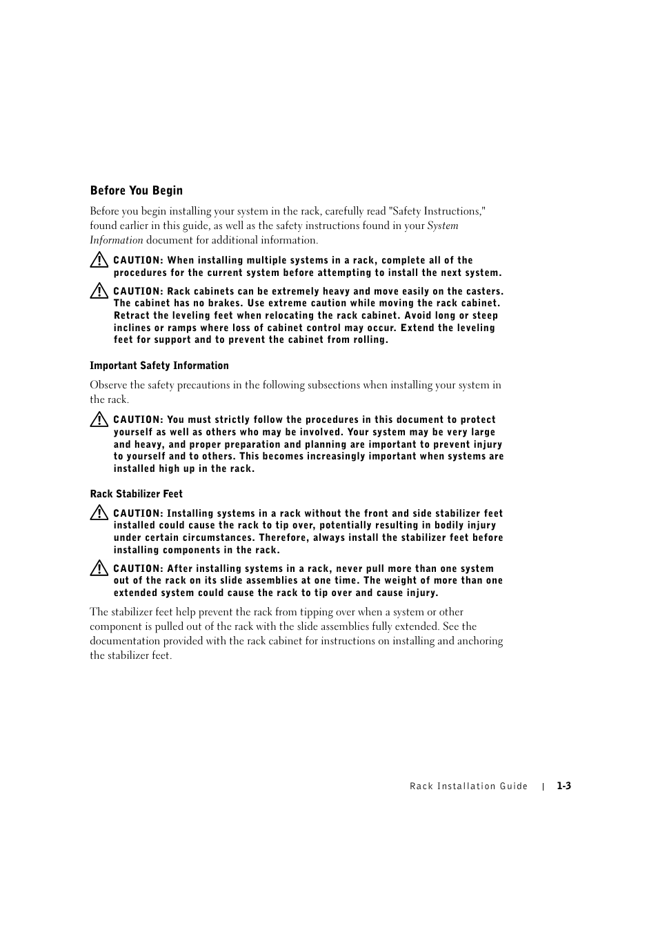 Dell PowerEdge 2600 User Manual | Page 7 / 124