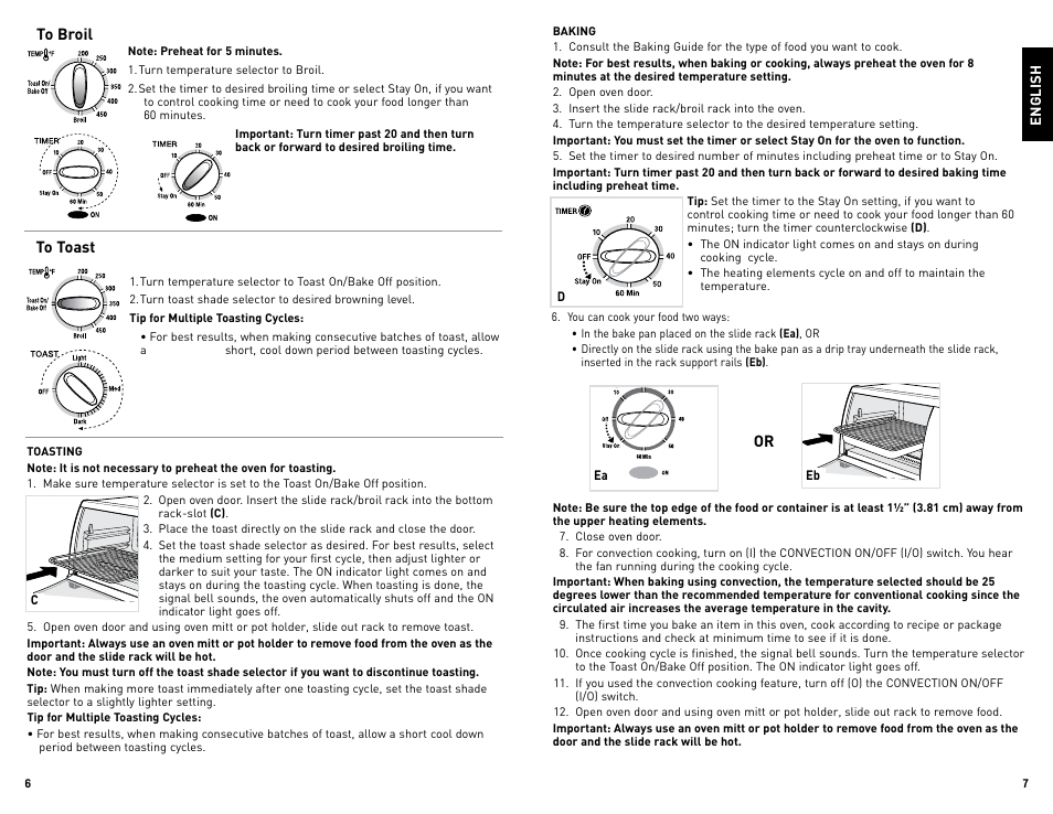 Black & Decker TRO700W User Manual | Page 4 / 15