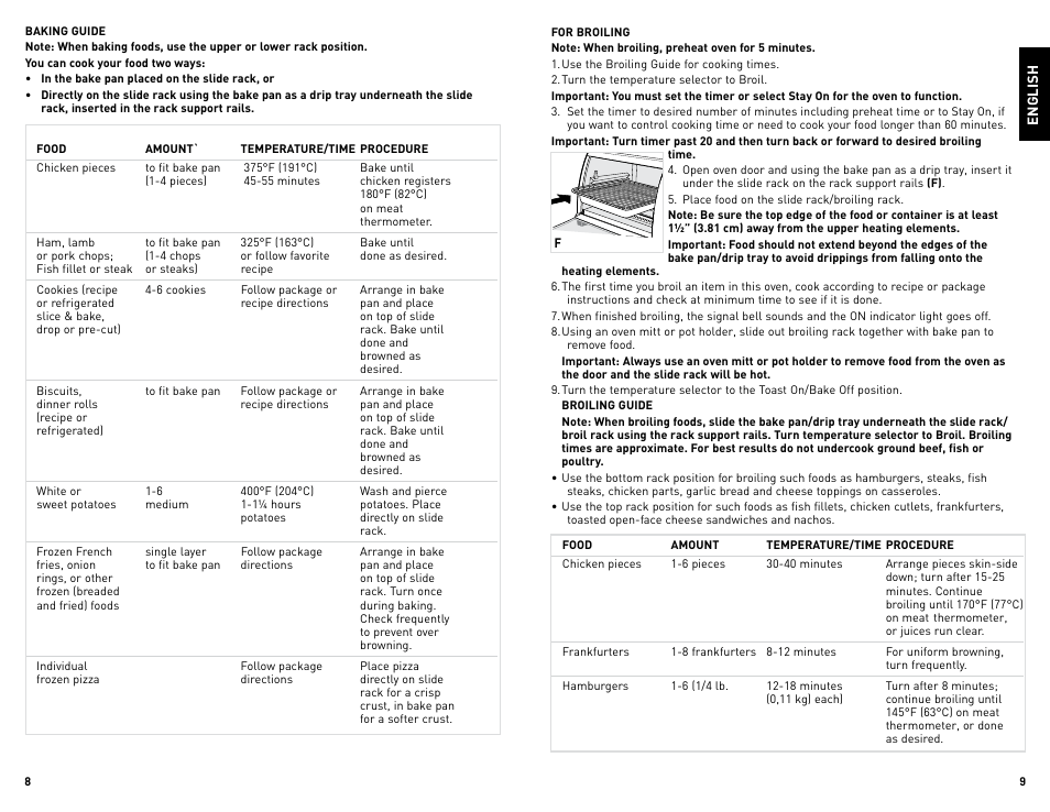 Black & Decker TRO700W User Manual | Page 5 / 15