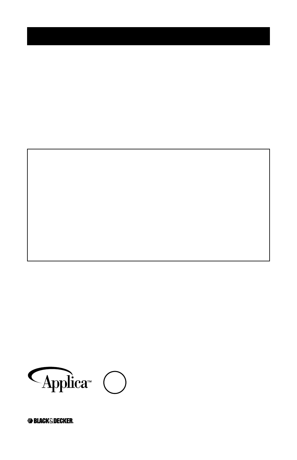 Service or repair | Black & Decker MGD600 User Manual | Page 11 / 12