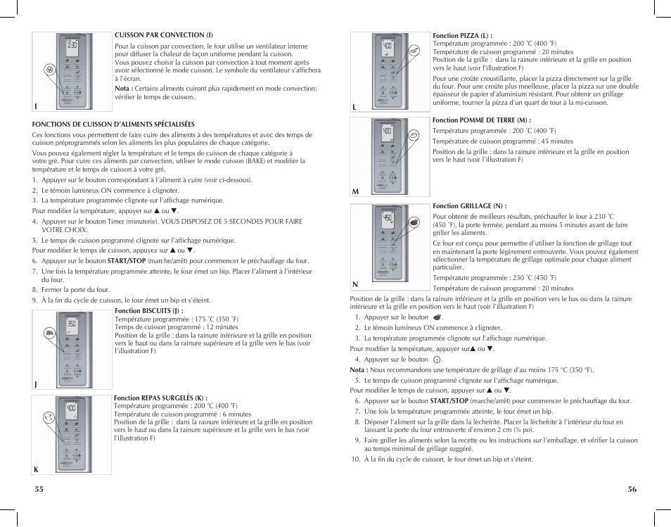 Black & Decker Perfect Broil CTO4550SD User Manual | Page 29 / 39