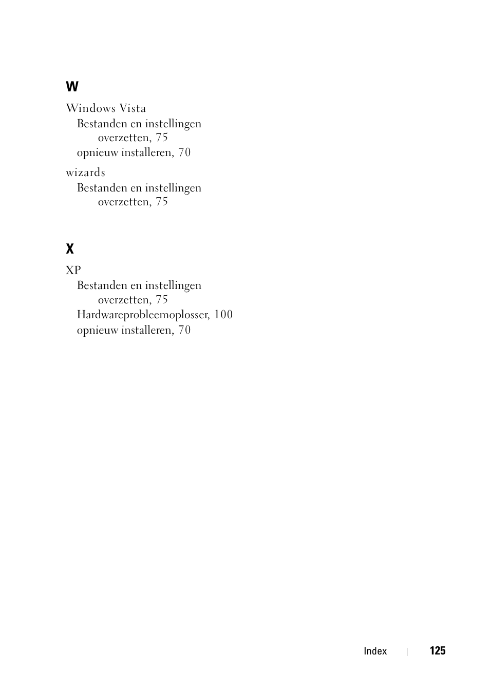 Dell Precision T5400 (Late 2007) User Manual | Page 125 / 394