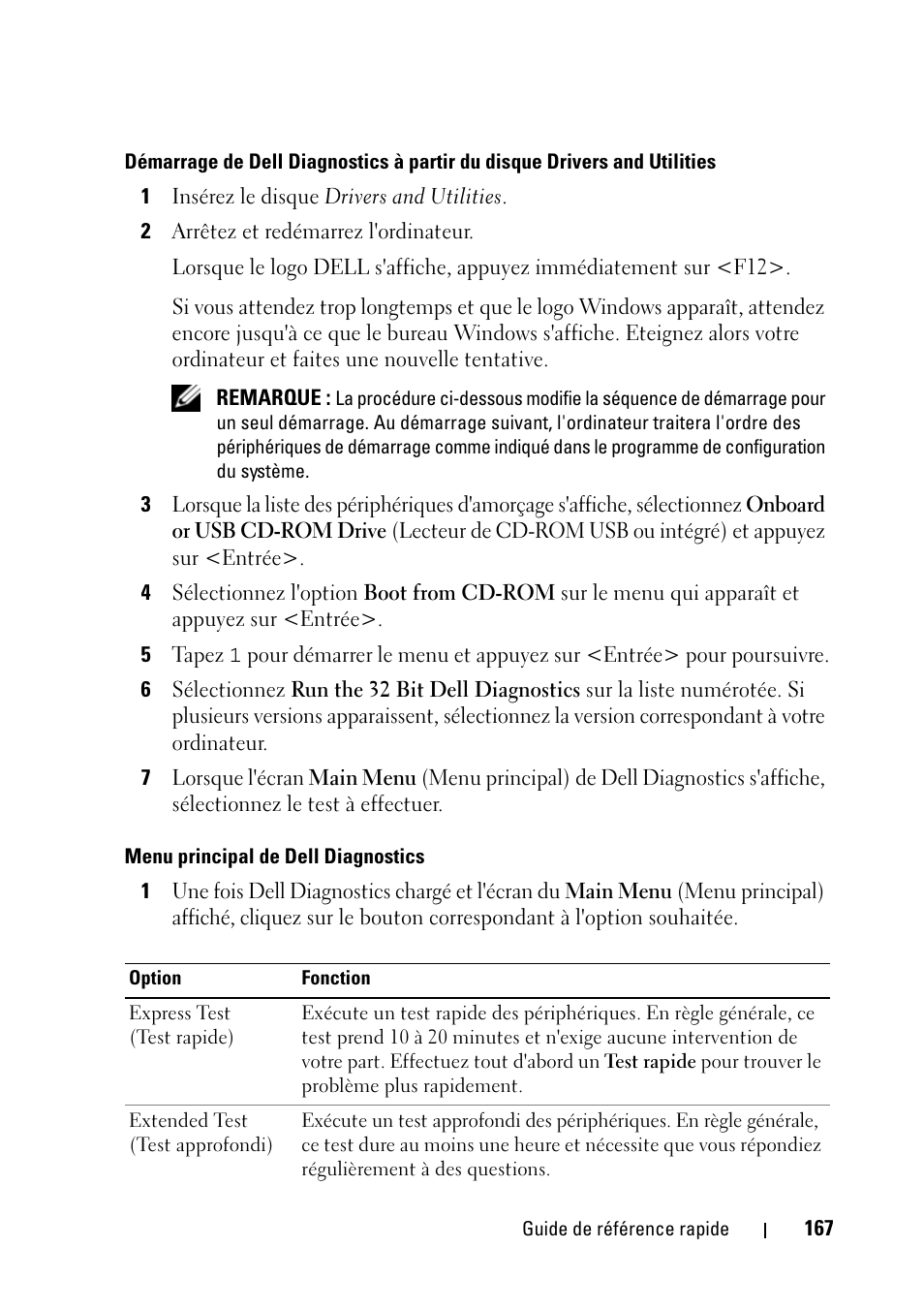 Dell Precision T5400 (Late 2007) User Manual | Page 167 / 394