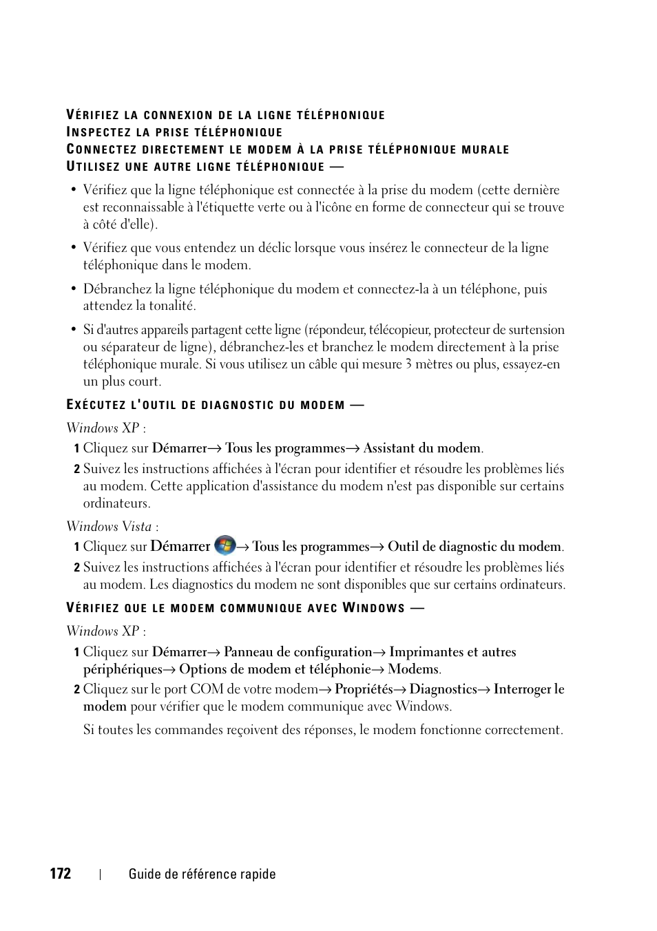 Dell Precision T5400 (Late 2007) User Manual | Page 172 / 394