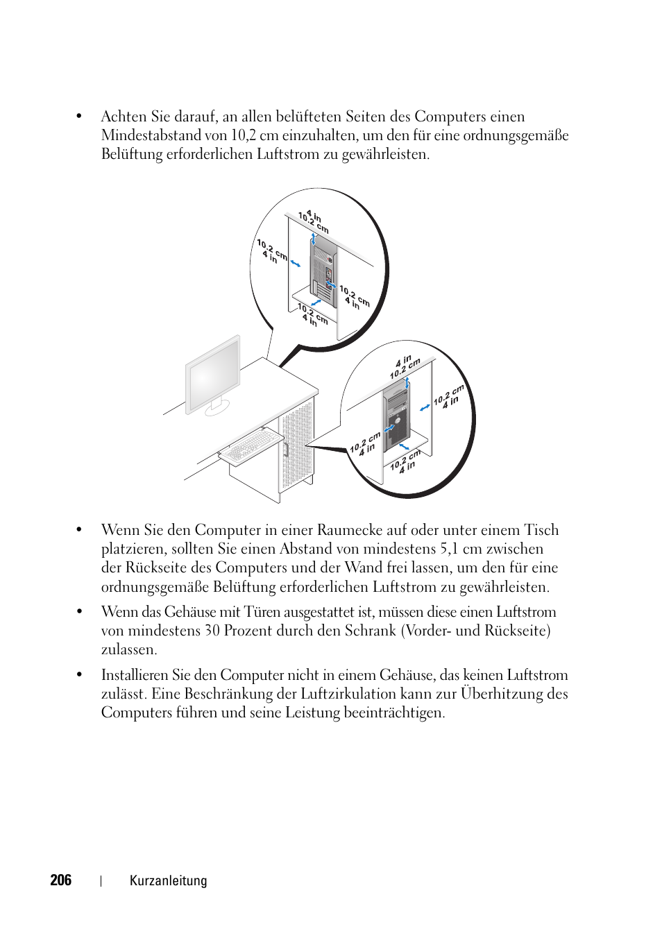 Dell Precision T5400 (Late 2007) User Manual | Page 206 / 394