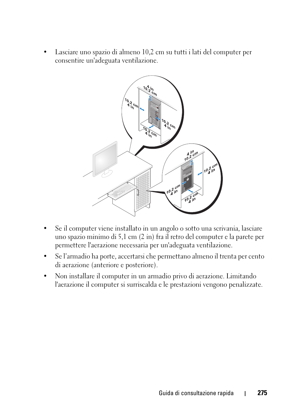 Dell Precision T5400 (Late 2007) User Manual | Page 275 / 394