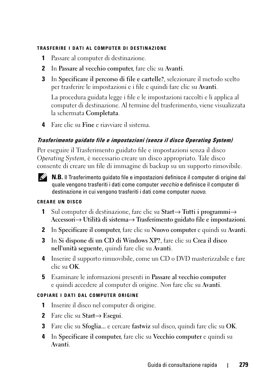 Dell Precision T5400 (Late 2007) User Manual | Page 279 / 394