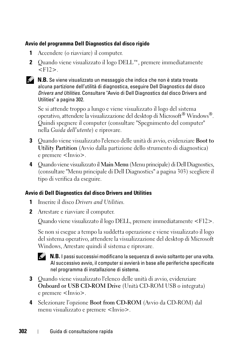Dell Precision T5400 (Late 2007) User Manual | Page 302 / 394