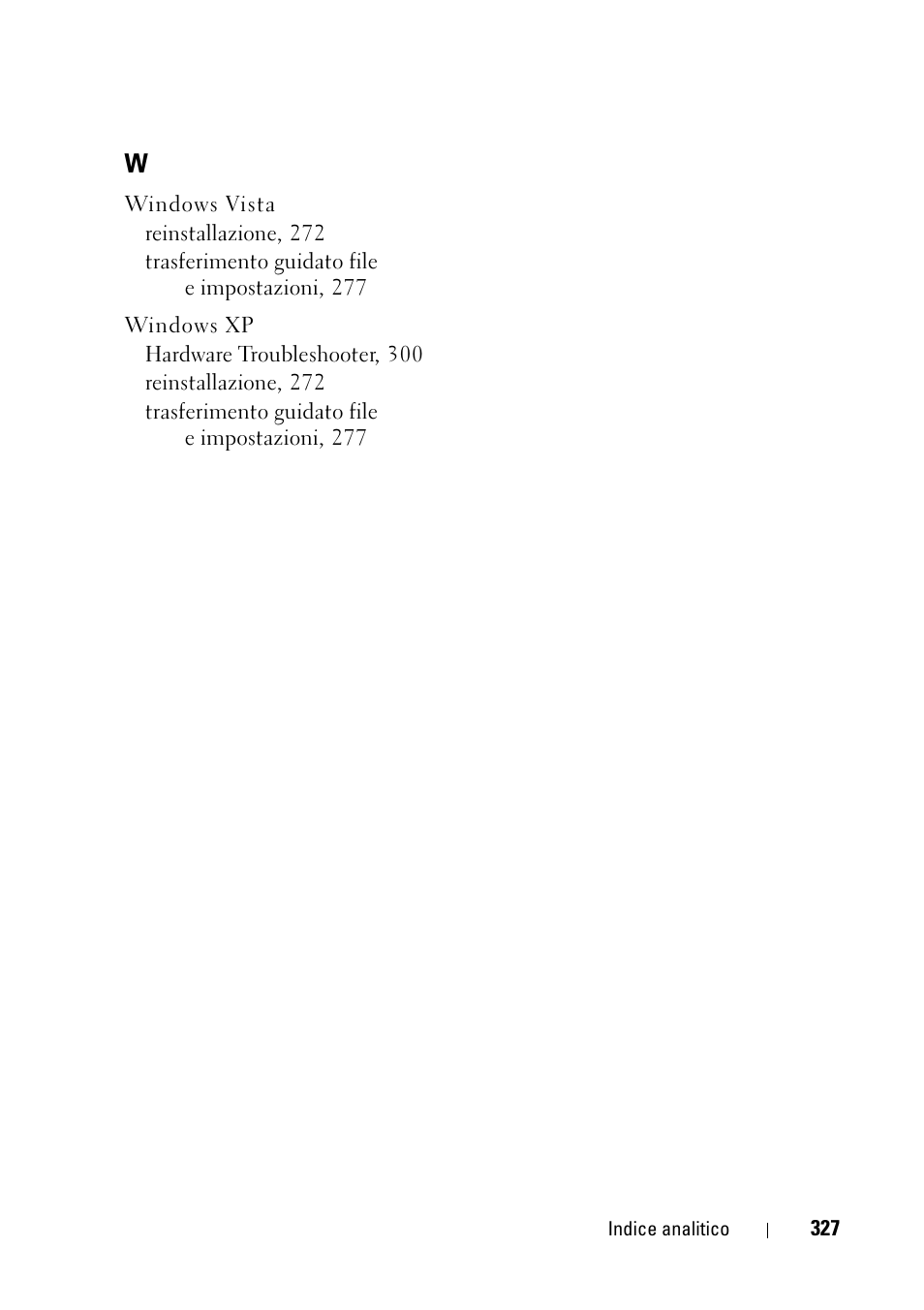 Dell Precision T5400 (Late 2007) User Manual | Page 327 / 394