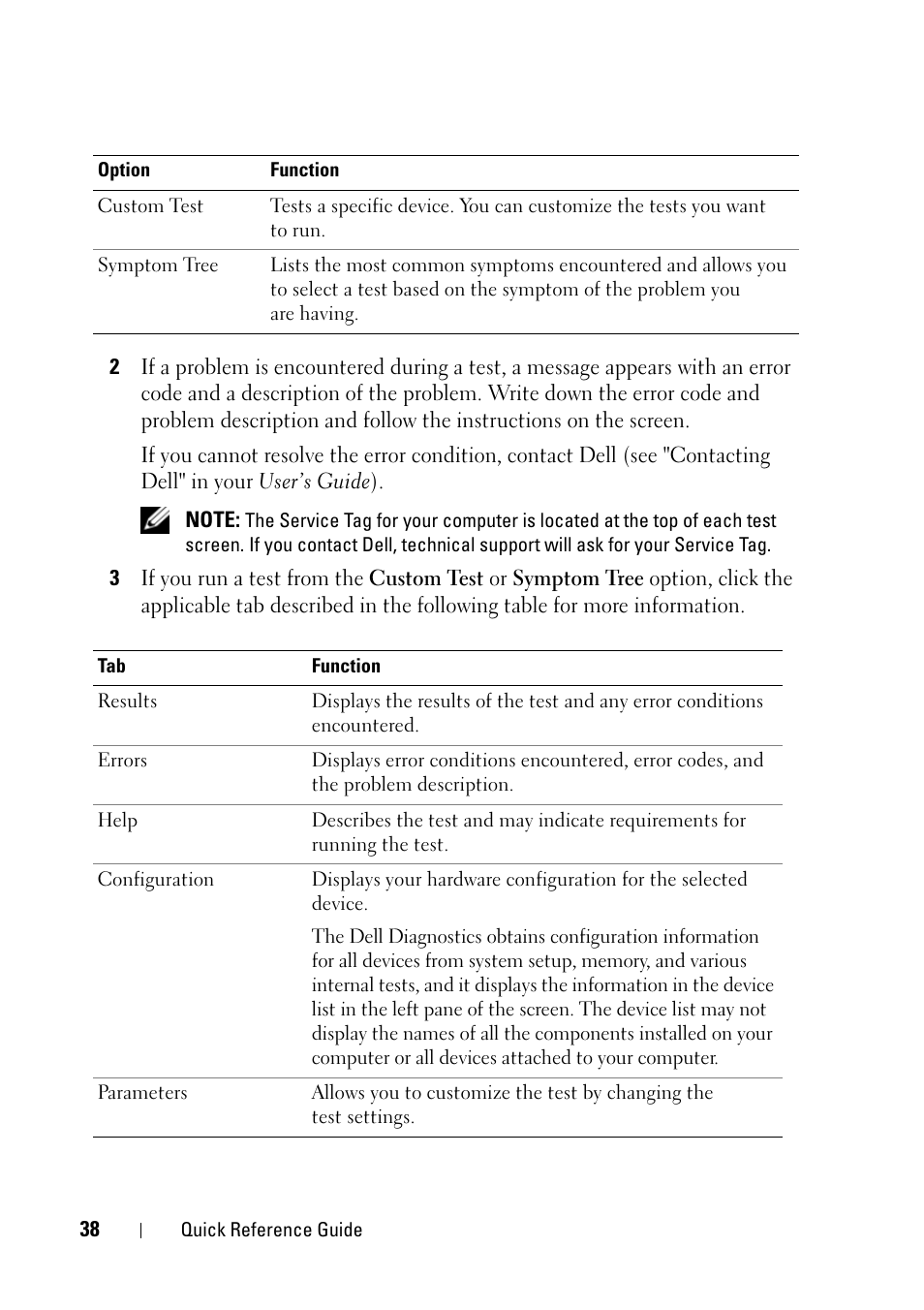 Dell Precision T5400 (Late 2007) User Manual | Page 38 / 394