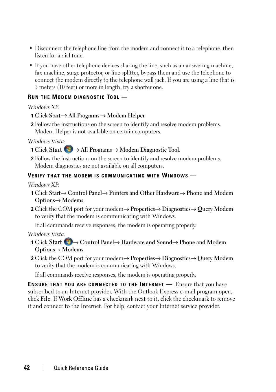 Dell Precision T5400 (Late 2007) User Manual | Page 42 / 394