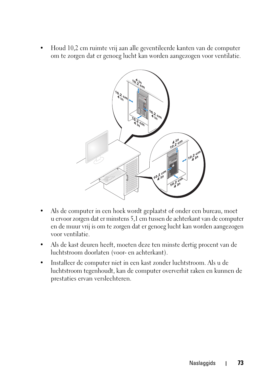 Dell Precision T5400 (Late 2007) User Manual | Page 73 / 394