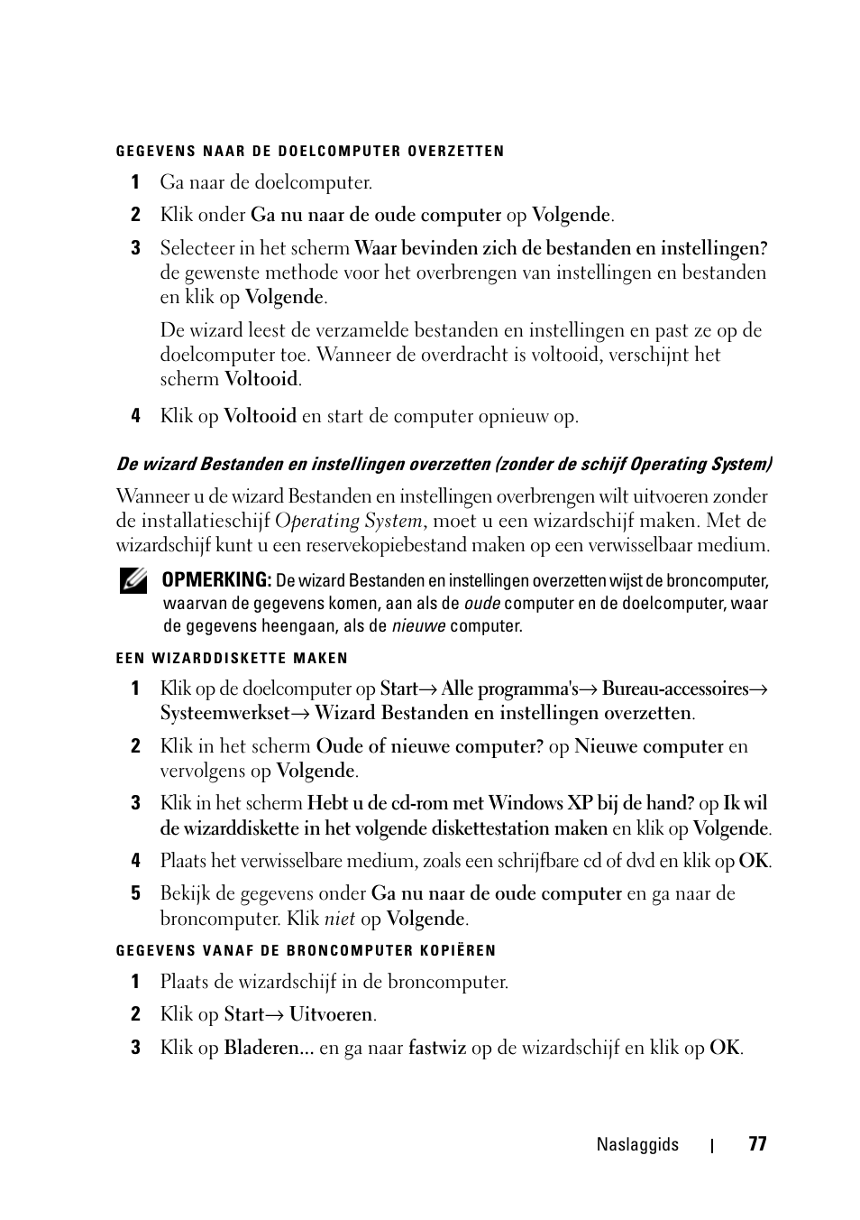 Dell Precision T5400 (Late 2007) User Manual | Page 77 / 394
