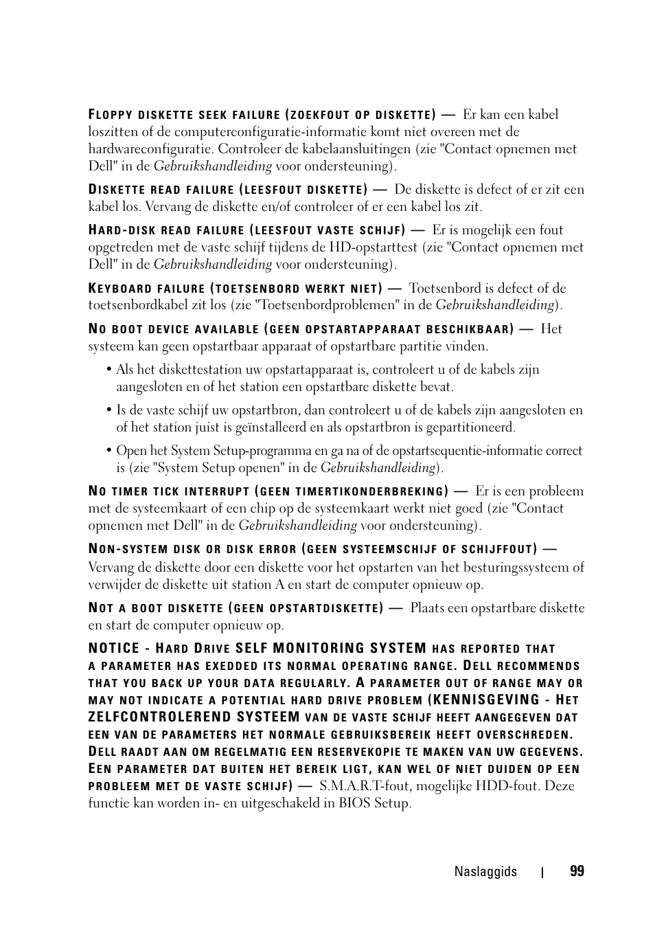 Dell Precision T5400 (Late 2007) User Manual | Page 99 / 394