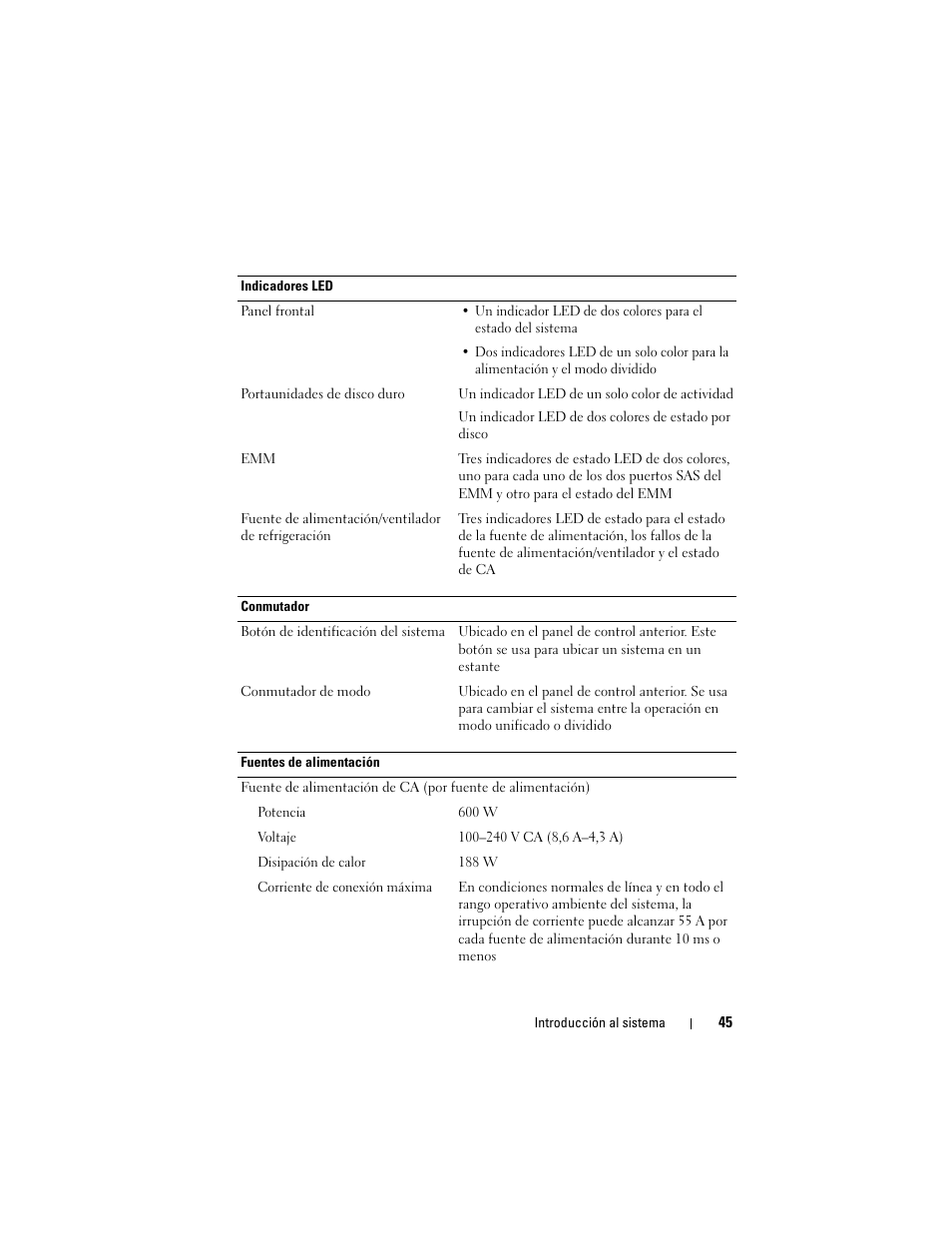 Dell PowerVault MD1200 User Manual | Page 47 / 54